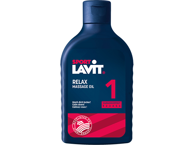 SPORT LAVIT Relax Massage Oil